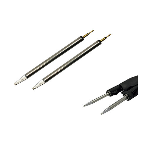 Metcal TCP Rework Tweezer Cartridge Blade 2.0x14mm TCP-BLP2