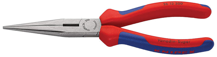 Knipex Snipe Nose Side Cutting Pliers 200mm