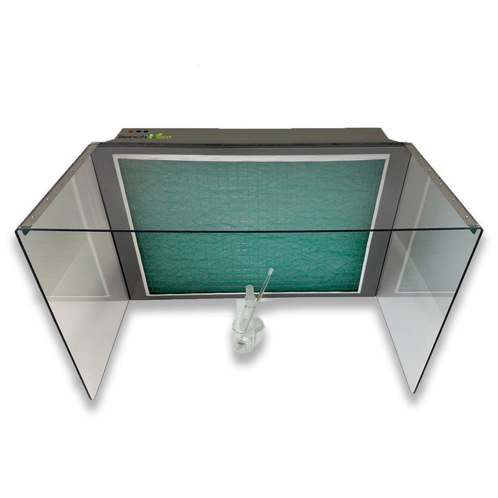 BenchVent Dual Speed Filter Cabinet (700 x 515 x 610) BV700S-C
