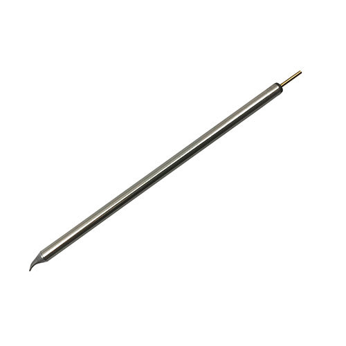 Metcal Ultrafine Soldering Cartridge Conical Bent 0.4x5.5mm 700 Series UFTC-7CNB04