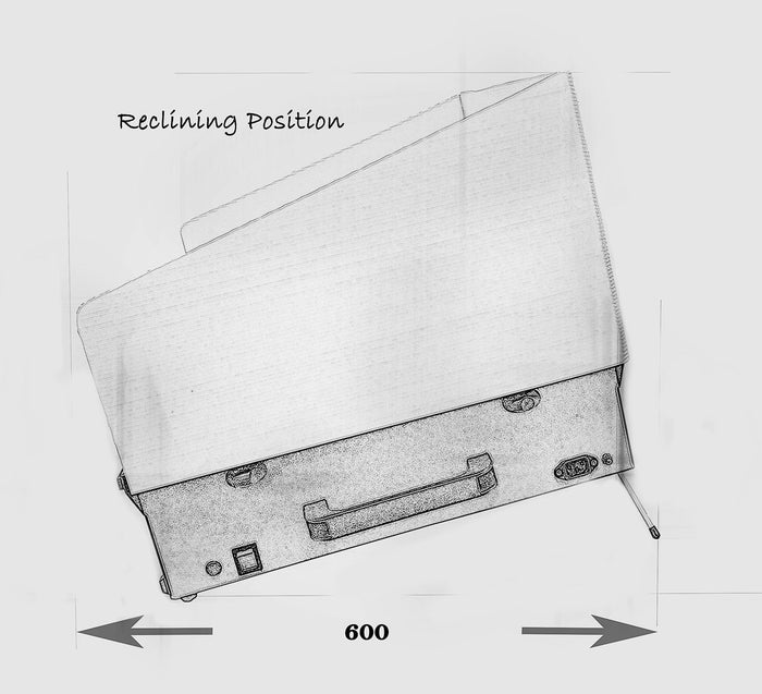 BenchVent A2 Recirculatory Glue Booth BV200S