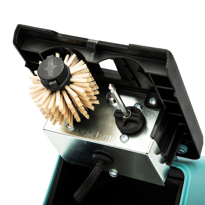 Weller Automatic Tip Cleaner with Fiber Brushes