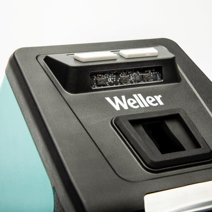 Weller Automatic Tip Cleaner with Fiber Brushes