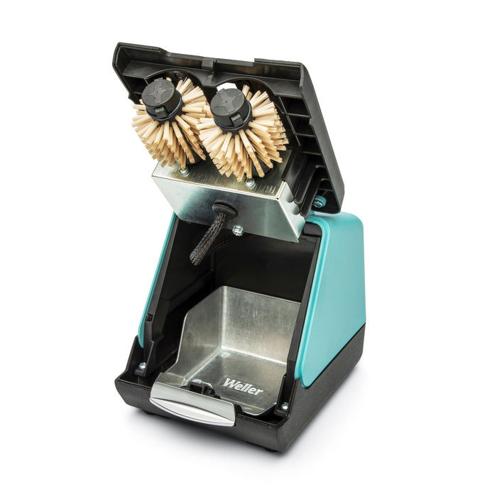 Weller Automatic Tip Cleaner with Fiber Brushes