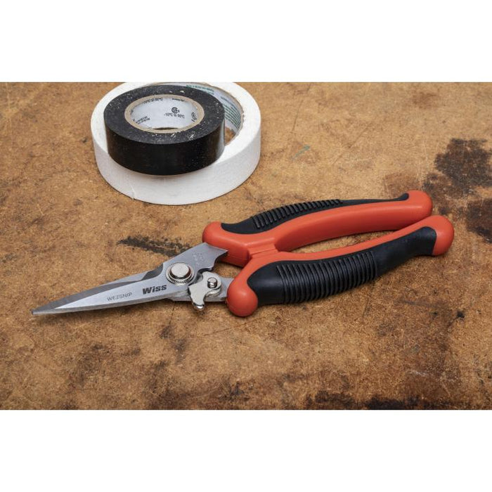 Crescent Wiss 215mm/8-1/2