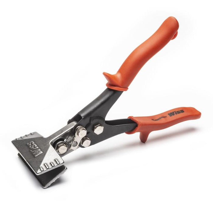 Crescent Wiss Hand Seamer Straight Handle 75mm/3in