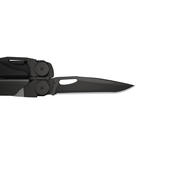 Leatherman 18 Tool Wave Plus Multi-Tool Black with Molle Sheath