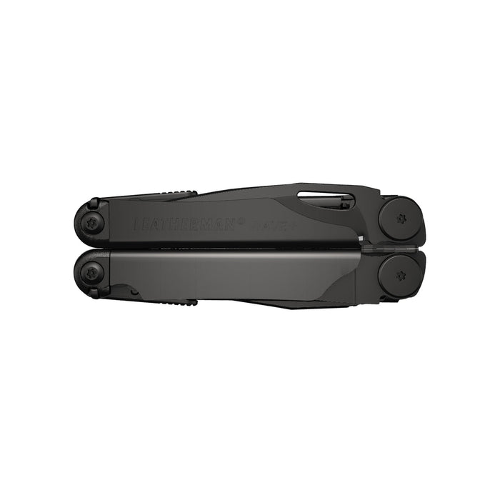Leatherman 18 Tool Wave Plus Multi-Tool Black with Molle Sheath