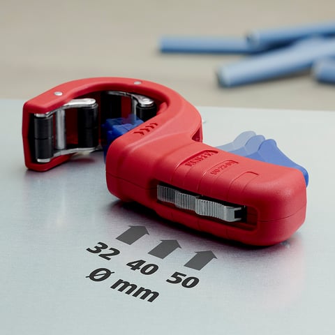 Knipex 90 23 01 BK DP50 Pipe Cutter