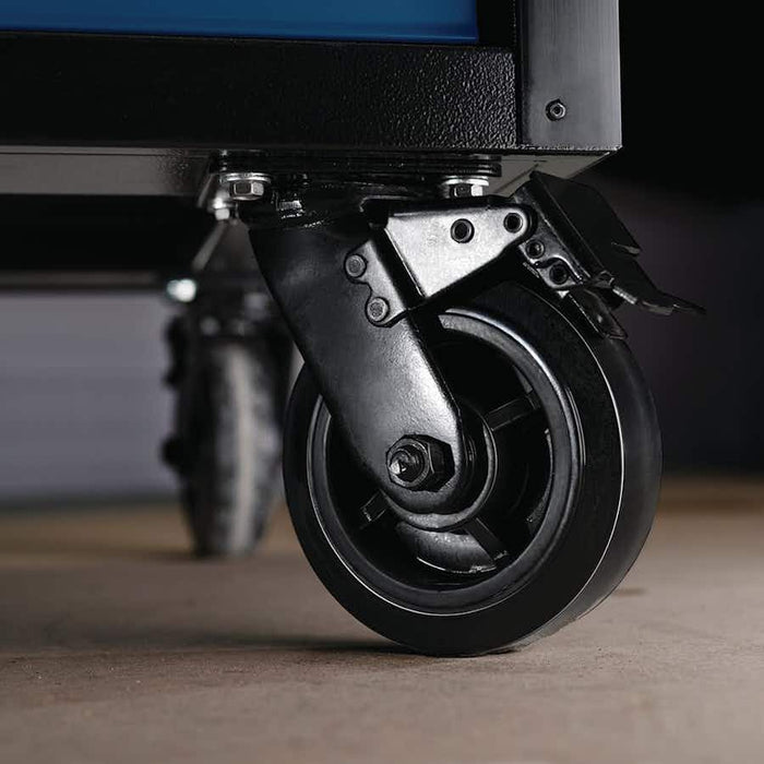 Draper 08236 Bunker Workbench Roller Tool Cabinet 10 Drawer 56