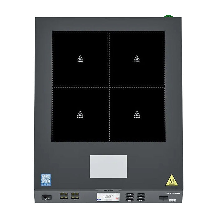 Atten ST-7242 Four Zone Preheater