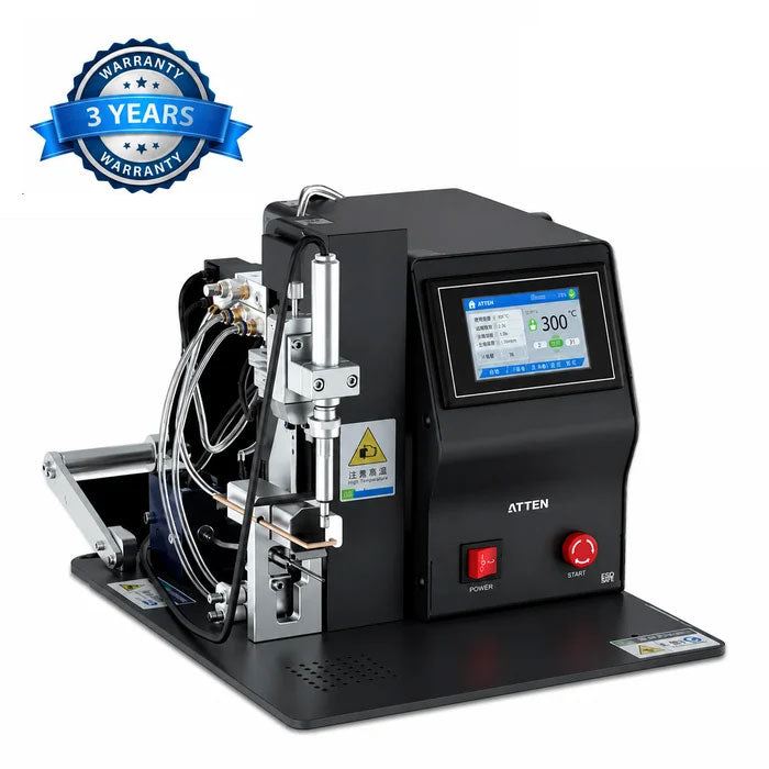 Atten ZT-661-200H Single-Axis Semi-Automatic Soldering Robot