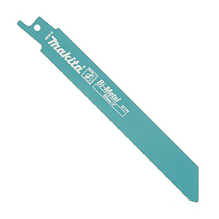 Makita Recipro Blade Bi-Metal 150 - 18Tpi (5 Pack)
