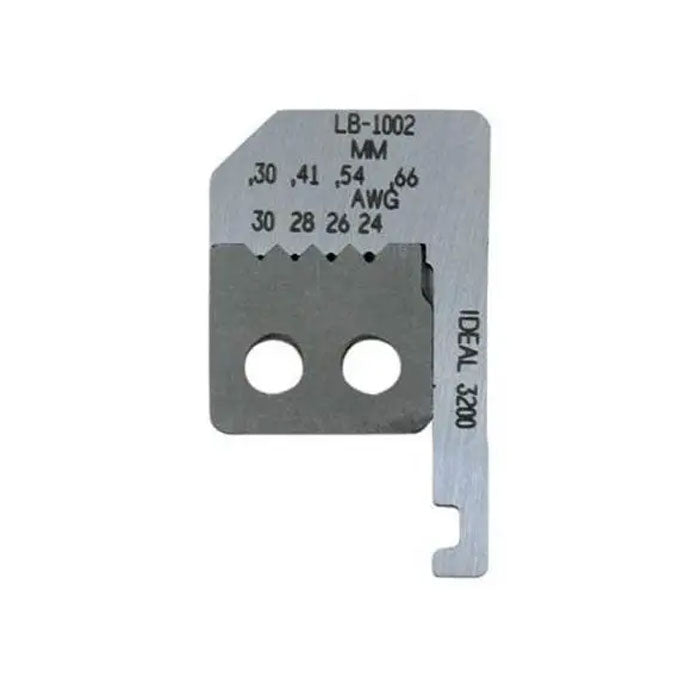 Ideal Stripmaster Lite Replacement Blades for 45-672 24-30 AWG