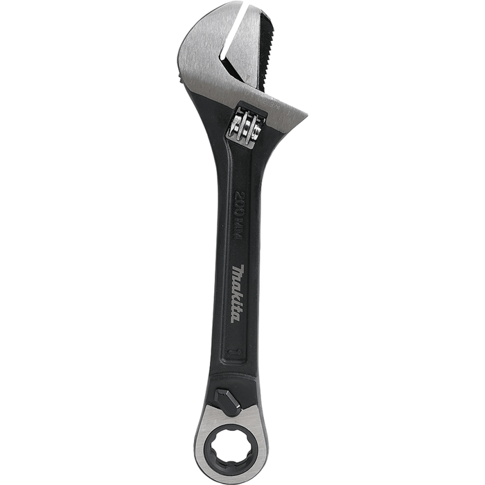 Makita Pass Thru Adjustable Wrench Set 11 Piece B-65458