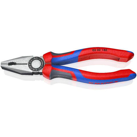 Knipex 03 02 180 Combination Pliers