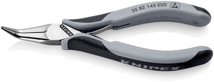 Knipex 35 82 145 ESD Electronics Pliers ESD with Box Joint
