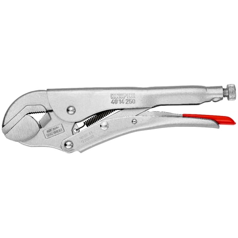 Knipex 40 14 250 Universal Grip Pliers 250mm