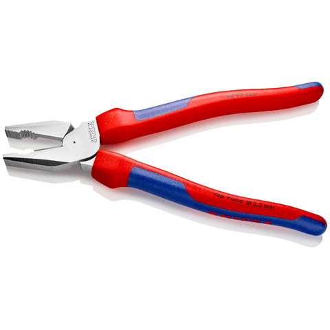Knipex 02 05 225 High Leverage Combination Pliers