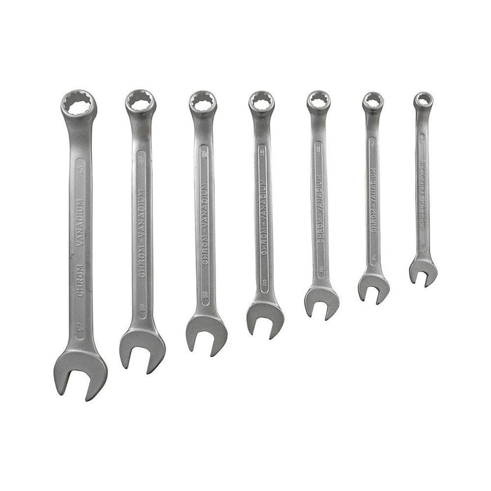 Bernstein Combination Wrench Set 7 Piece