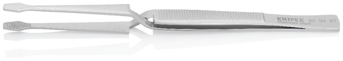 Knipex 92 94 91 Universal Cross Jaw Tweezers