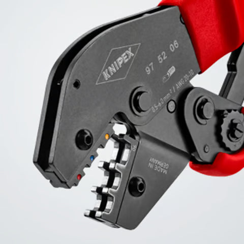 Knipex 97 52 06 Crimp Lever Pliers