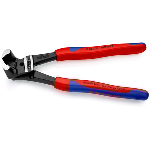 Knipex 61 02 200 Bolt End-Cutting Nippers