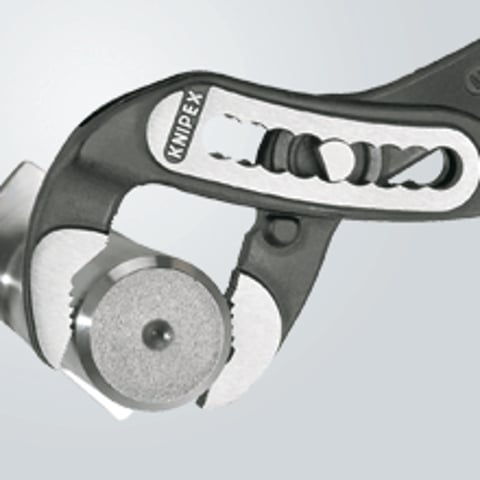 Knipex 88 01 400 Alligator® XL Pipe Wrench and Water Pump Pliers