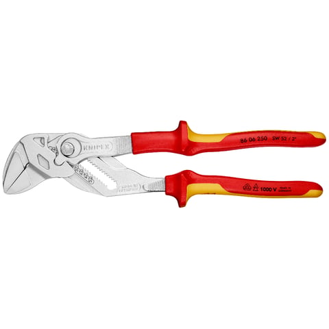 Knipex 86 06 250 Pliers Wrench