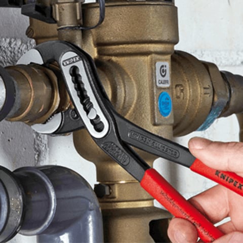 Knipex 88 01 250 SB Alligator Water Pump Pliers