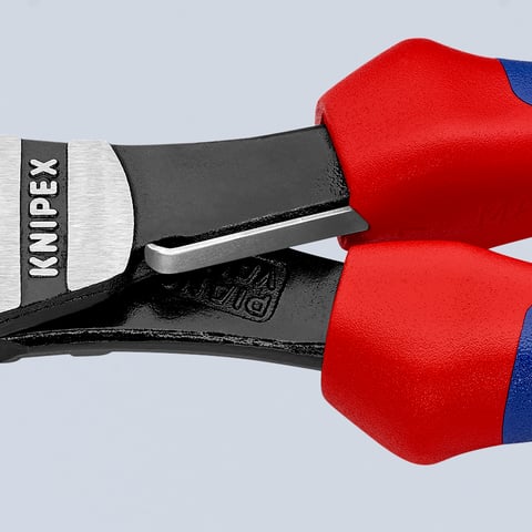 Knipex 74 12 180 High Leverage Diagonal Cutting Nippers