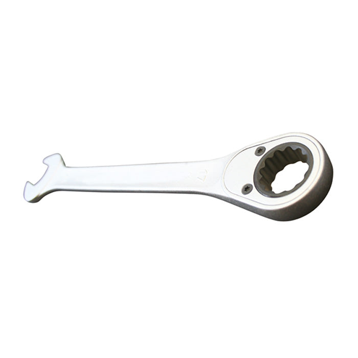 Gedore 7R Combination Ratcheting Spanner 27mm