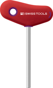 PB Swiss 207 Cross-Handle Hex Screwdriver 4.5 x 80mm