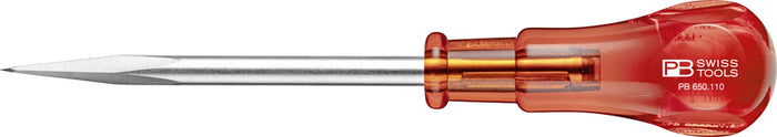 PB Swiss 650 Brad Awl Pricker with Square Tip 110mm
