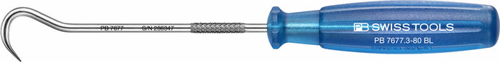 PB Swiss7677 Hook PickTool with Multicraft Handle