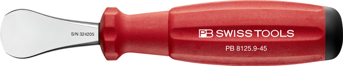 PB Swiss Coin-Driver with SwissGrip Handle for Slotted Screws