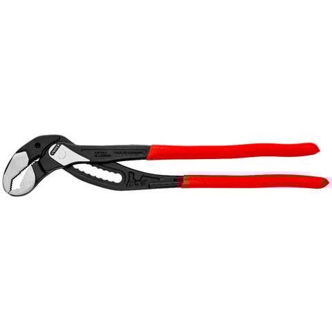 Knipex 88 01 400 Alligator® XL Pipe Wrench and Water Pump Pliers