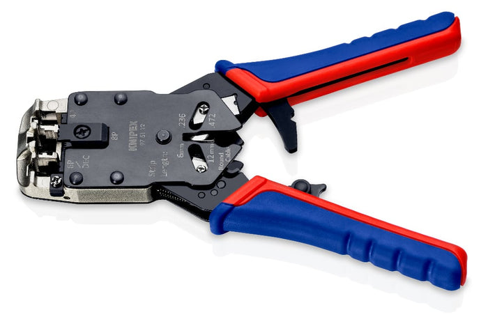 Knipex 97 51 12 Crimping Pliers