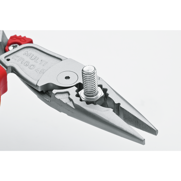 NWS 1406-49-VDE-200-SB Ergonomic Electrician's Pliers ErgoMulti VDE
