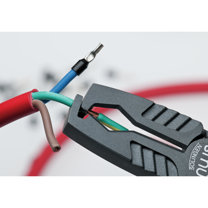 NWS 1451-69-180-SB Wire Stripping Pliers MultiCutter