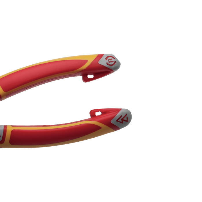 NWS 1406-49-VDE-200-SB Ergonomic Electrician's Pliers ErgoMulti VDE