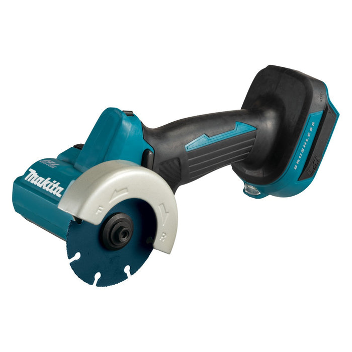 Makita DMC300Z 18V Brushless Compact 76mm Cut Off Saw - Tool Only
