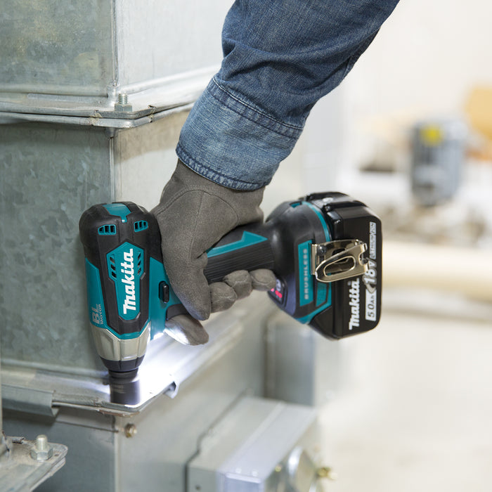 Makita 18V Sub-Compact Brushless 1/2