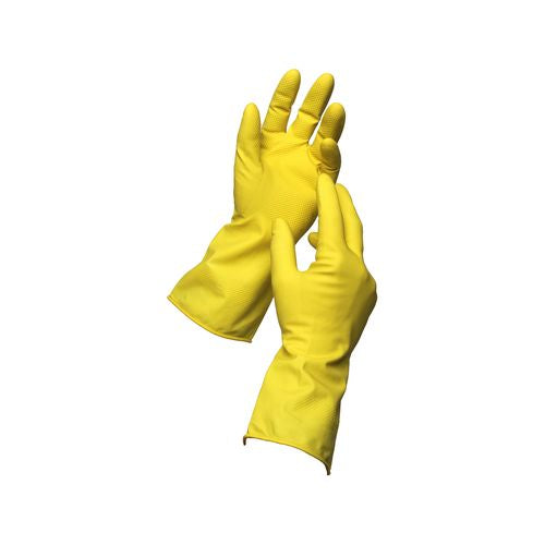 Latex Cleaning Gloves