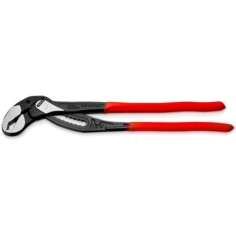Knipex 88 01 400 Alligator® XL Pipe Wrench and Water Pump Pliers