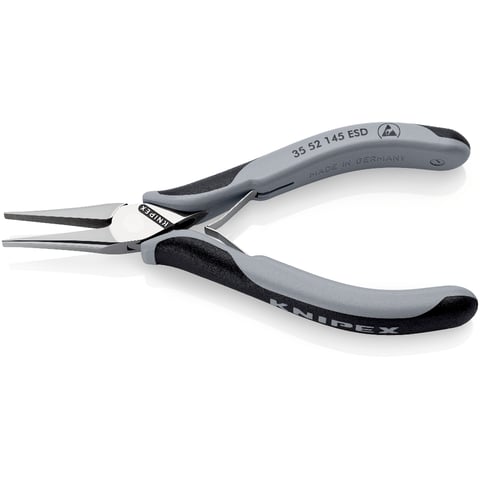 Knipex 35 52 145 ESD Electronics Pliers ESD with Box Joint