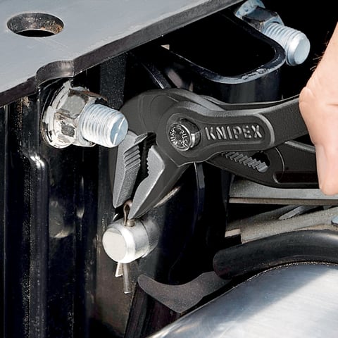 Knipex 87 51 250 SB Slim Cobra Water Pump Pliers