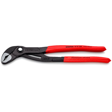 Knipex 87 01 300 Cobra High-Tech Water Pump Pliers 300mm