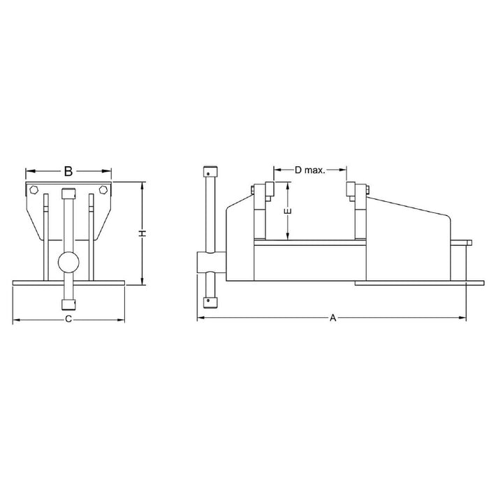 Northman 200mm/8