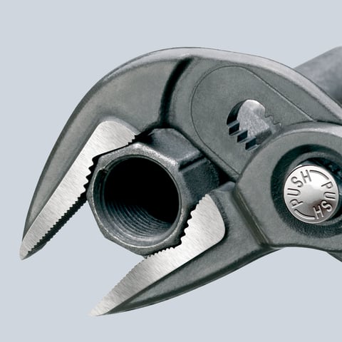 Knipex 87 51 250 SB Slim Cobra Water Pump Pliers